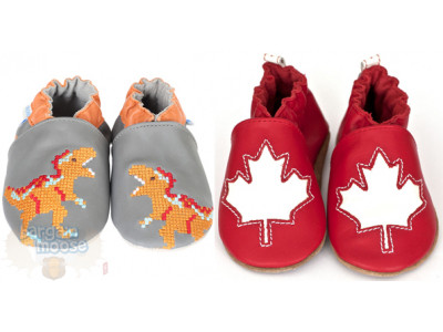 (Max 61% off!) Up to 57% Summer Sale & Extra 10% Coupon @ Robeez Canada!