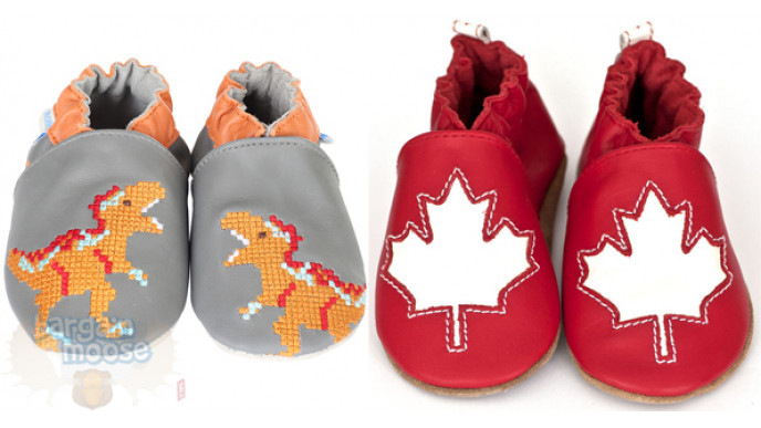 (Max 61% off!) Up to 57% Summer Sale & Extra 10% Coupon @ Robeez Canada!