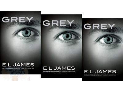 How to get “Grey” by EL James for only $6.99 @ Kobo.com! (Digital Book)