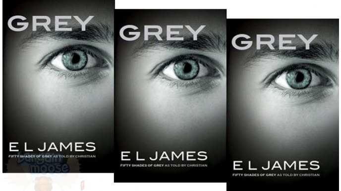 How to get “Grey” by EL James for only $6.99 @ Kobo.com! (Digital Book)