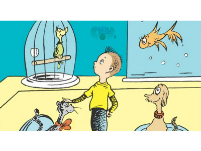 Chapters Indigo: 46% Off What Pet Should I Get? Dr. Seuss Pre-Order: Was $21 | Now $11.34