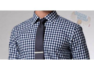 Hudson's Bay Canada: Buy One Get One Free Dress Shirts Or Ties & DIY Ideas For Old Ties (EXPIRED)