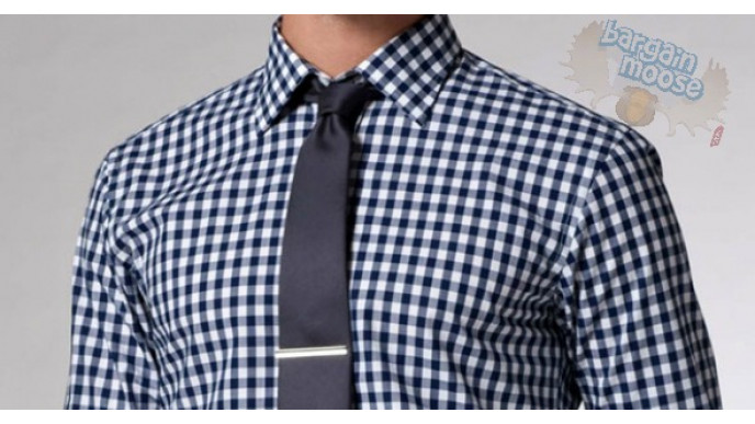Hudson's Bay Canada: Buy One Get One Free Dress Shirts Or Ties & DIY Ideas For Old Ties (EXPIRED)