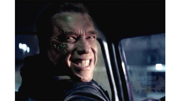 Amazon Canada: Up To $8 Off Terminator Genisys Cineplex Ticket With Select Movie Purchases