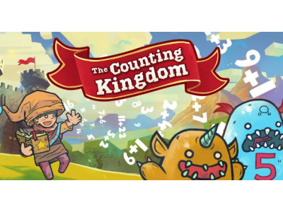 Amazon Canada: The Counting Kingdom Educational Child App For Free!(EXPIRED)