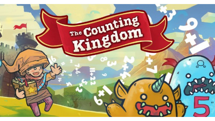 Amazon Canada: The Counting Kingdom Educational Child App For Free!(EXPIRED)