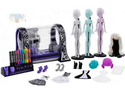 Walmart: The Monster High Monster Maker Was $150 | Now $50 & Free Shipping