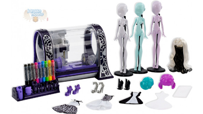 Walmart: The Monster High Monster Maker Was $150 | Now $50 & Free Shipping