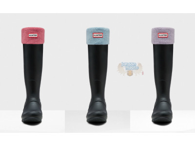 Hunter Mohair Boot Socks Were $55 | Now $25 & Free Shipping