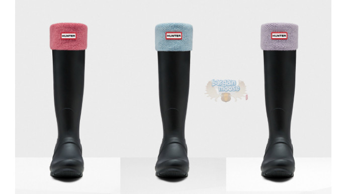 Hunter Mohair Boot Socks Were $55 | Now $25 & Free Shipping