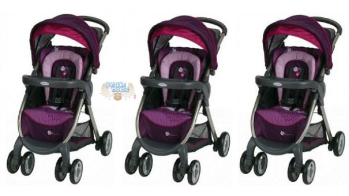 Graco Fastaction Stroller In Purple Was $229 | Now $83.33 With Coupon Code & Free Shipping @ Shop.ca