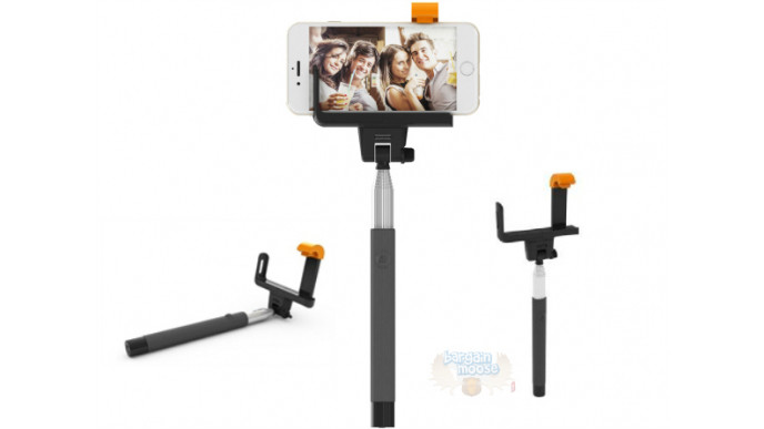 Hipstreet Bluetooth Selfie Camera Extension Was $40 | Now $25 & Free Shipping @ Dell.ca
