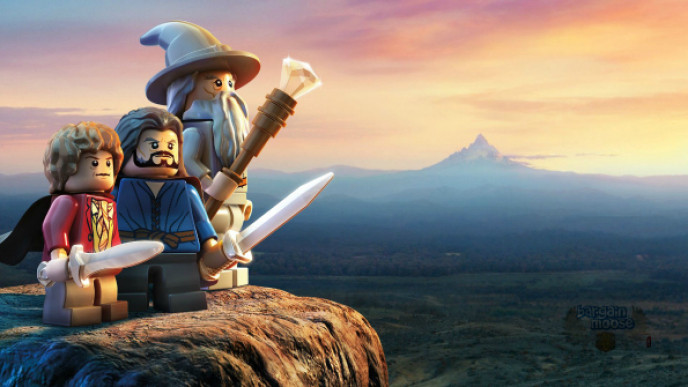 Amazon.ca: Xbox One LEGO Marvel Super Heroes & LEGO Hobbit Was $20 | Now $15