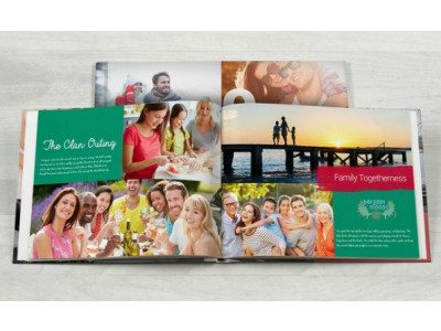 Photobook Canada Voucher Code for 60% off Everything!