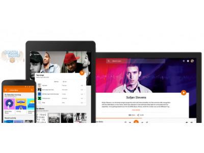 60-Day Free Trial of Google Play Music