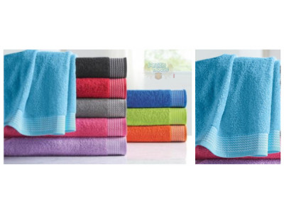 Sears Canada: 60% off Bath, Face, & Hand Towels - From $3.59