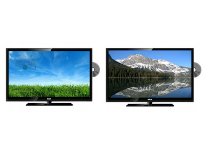 Walmart Canada: RCA 32" LED HD TV/DVD Combo Now $218 & Free Shipping