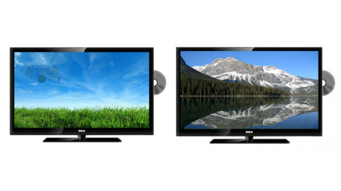 Walmart Canada: RCA 32" LED HD TV/DVD Combo Now $218 & Free Shipping