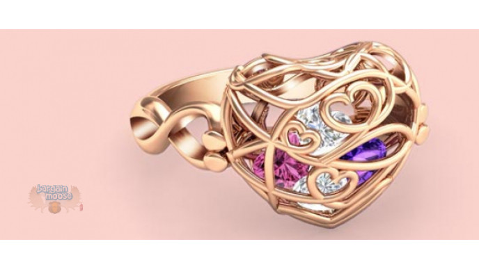 Jewlr Canada: Up to 60% Off, Buy 2 Get $20 Off, Free Gift & Free Shipping no Minimum