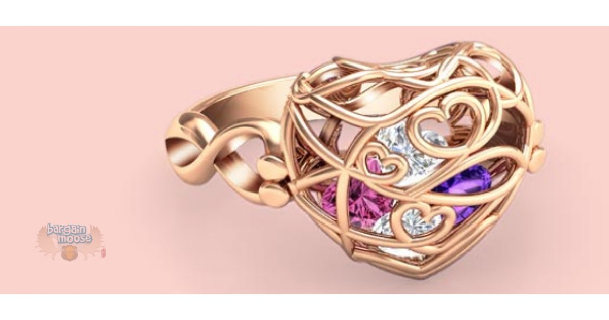 Jewlr Canada Up to 60 Off, Buy 2 Get 20 Off, Free Gift & Free