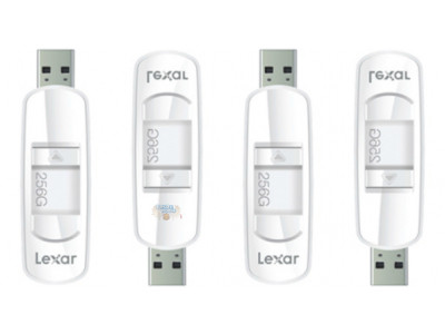 Best Buy Canada: Lexar JumpDrive 256GB USB Drive Was $250 | Now $80 & Free Shipping
