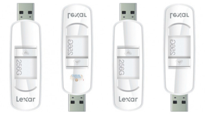 Best Buy Canada: Lexar JumpDrive 256GB USB Drive Was $250 | Now $80 & Free Shipping