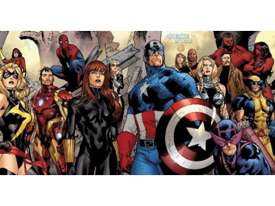 Free Avengers Heroes Welcome #1 Comic (Kindle Edition) & Other Free Comics @ Amazon.ca