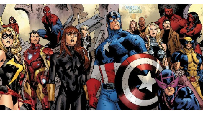 Free Avengers Heroes Welcome #1 Comic (Kindle Edition) & Other Free Comics @ Amazon.ca