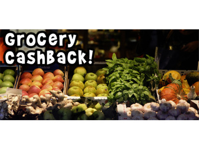 Post-Canada Day Grocery Cash Back Offers