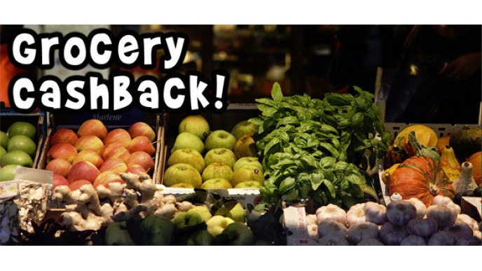 Post-Canada Day Grocery Cash Back Offers