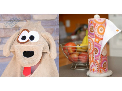 Walmart Canada: $3 Bath Towels - Great For DIY Projects (Ideas Inside)