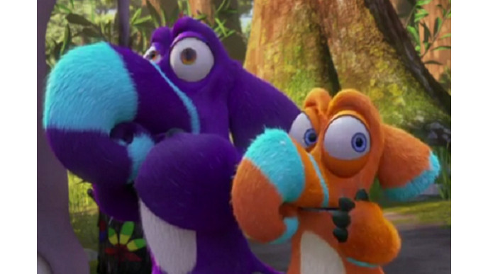 Canadian Freebie: All Creatures Big And Small Movie Download @ Google Play Canada