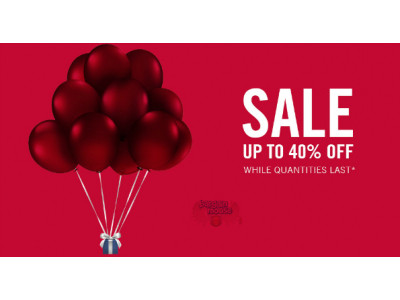 Swarovski Canada: Up to 40% Off Sale on Jewellery