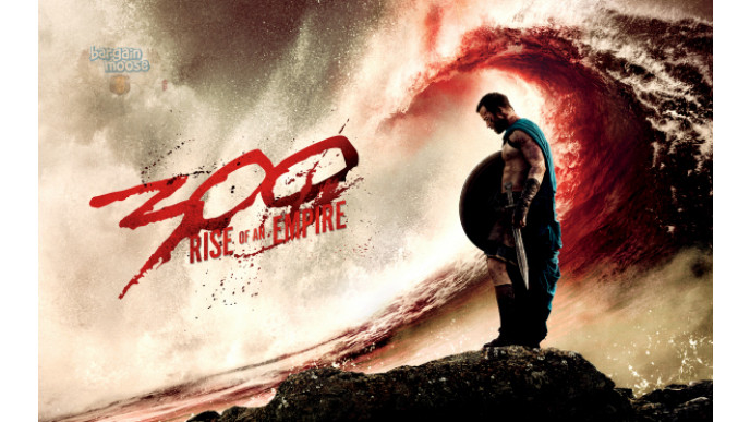 300: Rise of an Empire (DVD) Was $14 | Now $2.25 @ Amazon.ca (EXPIRED)