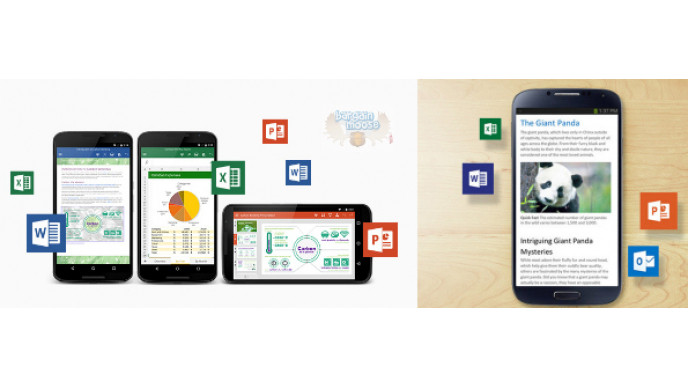 Microsoft Office: Free Word, Excel, Powerpoint, & Outlook Apps