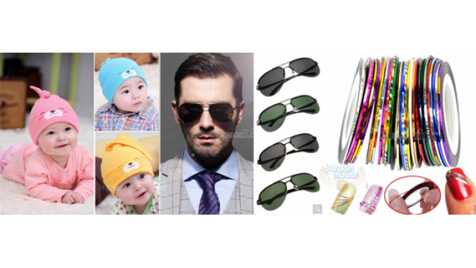 Dresslink.com: Accessories from $1.25 & Free Canadian Shipping!