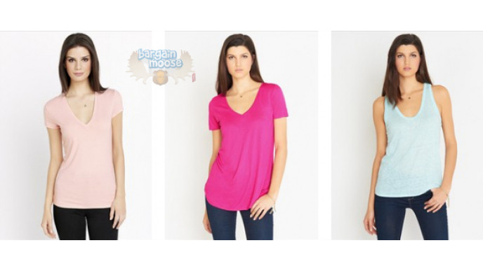 Dynamite Canada: 81% Off Tops - $3.75 Each & Free Shipping * BUMP *