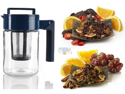 Glitch?!? Orange Chocolate Sweet Spice Herbal Tea Only $4 & Completely Free Shipping Coupon Code @ Teavana 