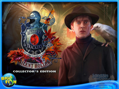 FREE iPad Game: Mystery Trackers: Silent Hollow Collector’s Edition (Worth $8!) 