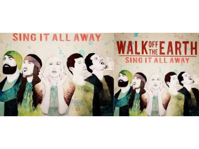 Google Play: Walk Off The Earth “Sing It All Away” Album Now 99 Cents