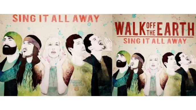 Google Play: Walk Off The Earth “Sing It All Away” Album Now 99 Cents