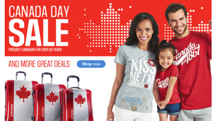 Sears Coupon Codes: $20 to $50 Off for Canada Day (EXPIRED)