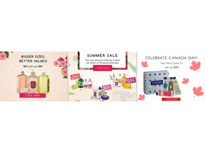 L’Occitane Canada: Tons of Deals, Coupons & Freebies with Purchase!