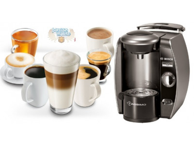 Tassimo T65 Single Cup Home Brewing System Now $58.88 + Free Shipping @ Walmart Canada