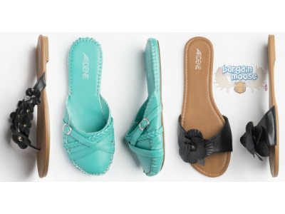 Ardene Canada: Get 3 Pairs of Sandals for $15 Plus Totally Free Shipping! (EXPIRED)