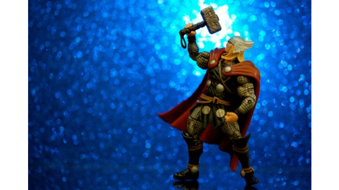 Disney Infinity 2.0 Marvel Super Heroes Starter Pack (All Game Systems!) Was $60 | Now $20 (FS @ $25) @ Best Buy Canada (EXPIRED)