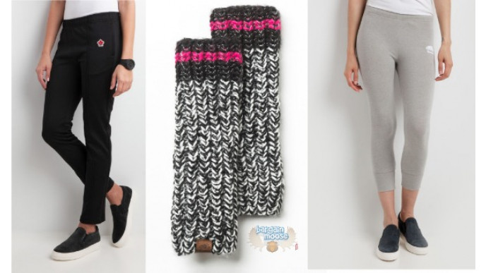 (75% off!) Chunky Cabin Armwarmer only $8 & Free Shipping @ Roots Canada! (EXPIRED)