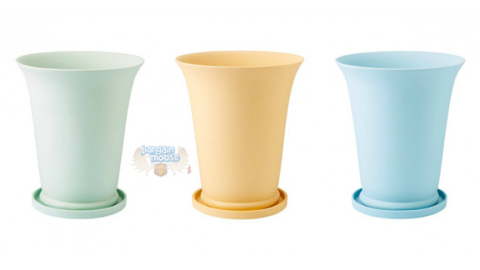 Chapters Indigo Canada: 75% Off Minimus Decorative Pots - Now $9.50