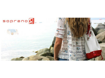 Soprano Handbags: Up to 70% off Handbags Canada Day Sale (FS @ $50)