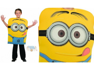 Minion Dave Kids Costume Only $26 & Free Shipping @ Amazon Canada